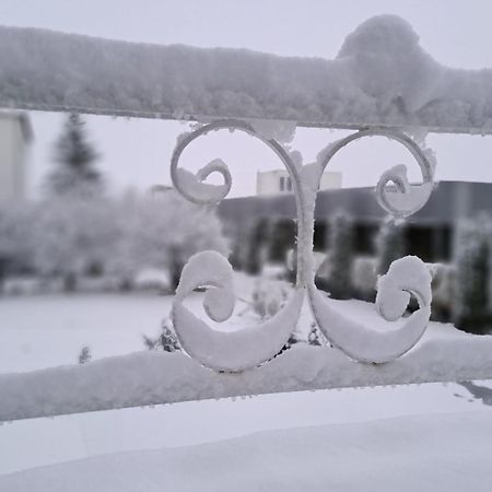 Pensiunea Diamant Ghimbav Exterior foto