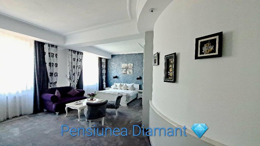 Pensiunea Diamant Ghimbav Exterior foto
