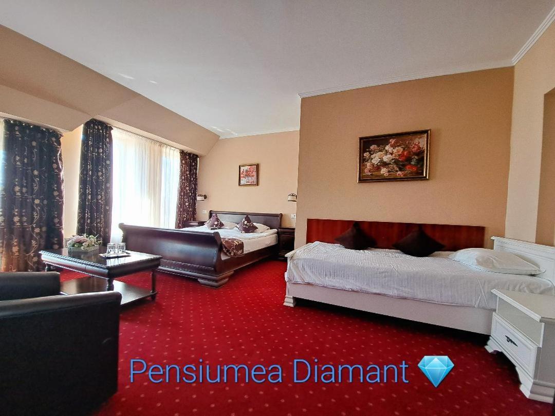 Pensiunea Diamant Ghimbav Exterior foto