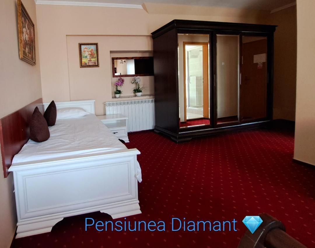Pensiunea Diamant Ghimbav Exterior foto