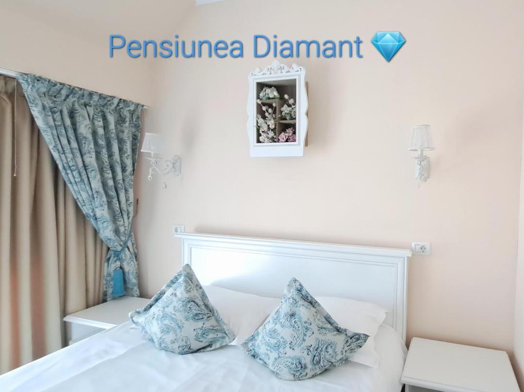 Pensiunea Diamant Ghimbav Exterior foto